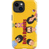 Bobs Burgers Stare iPhone 15 Impact Case